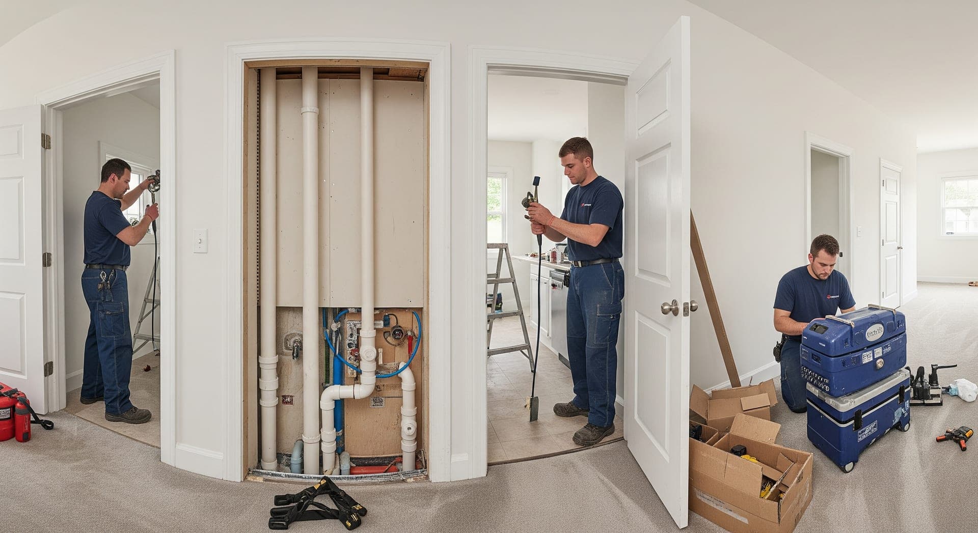 Why Use BuySellRemodel for Plumbing Pipe Installation or Replacement?