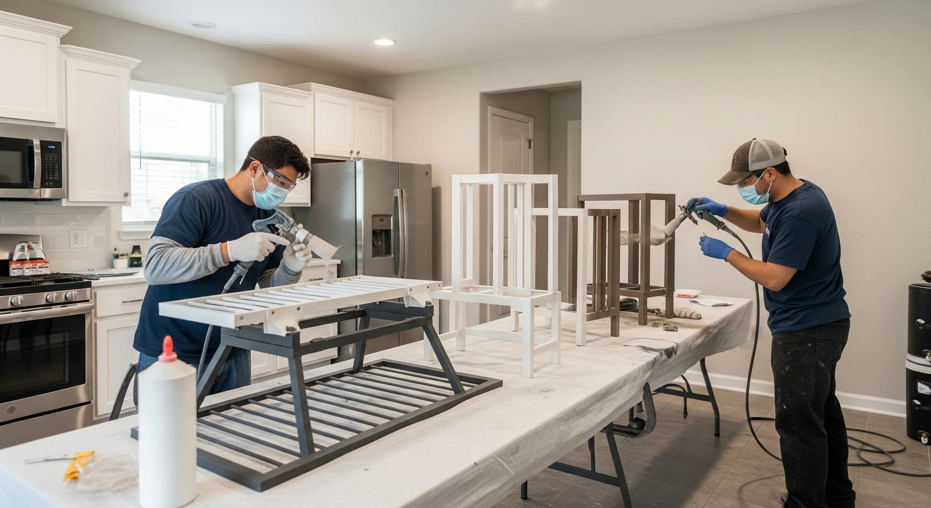 Why Use BuySellRemodel for Powder Coating?