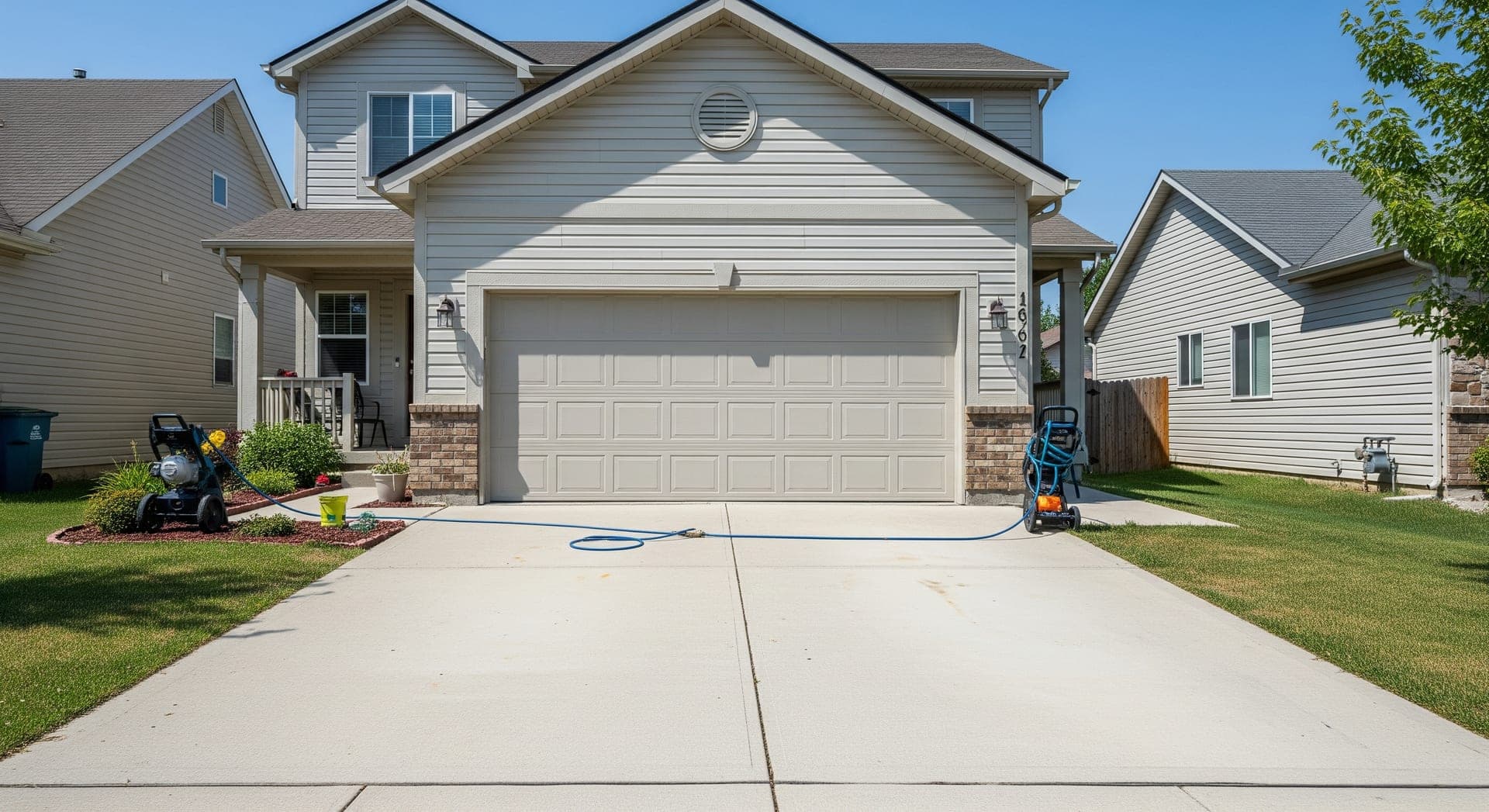 Why Use BuySellRemodel for Pressure Washing?