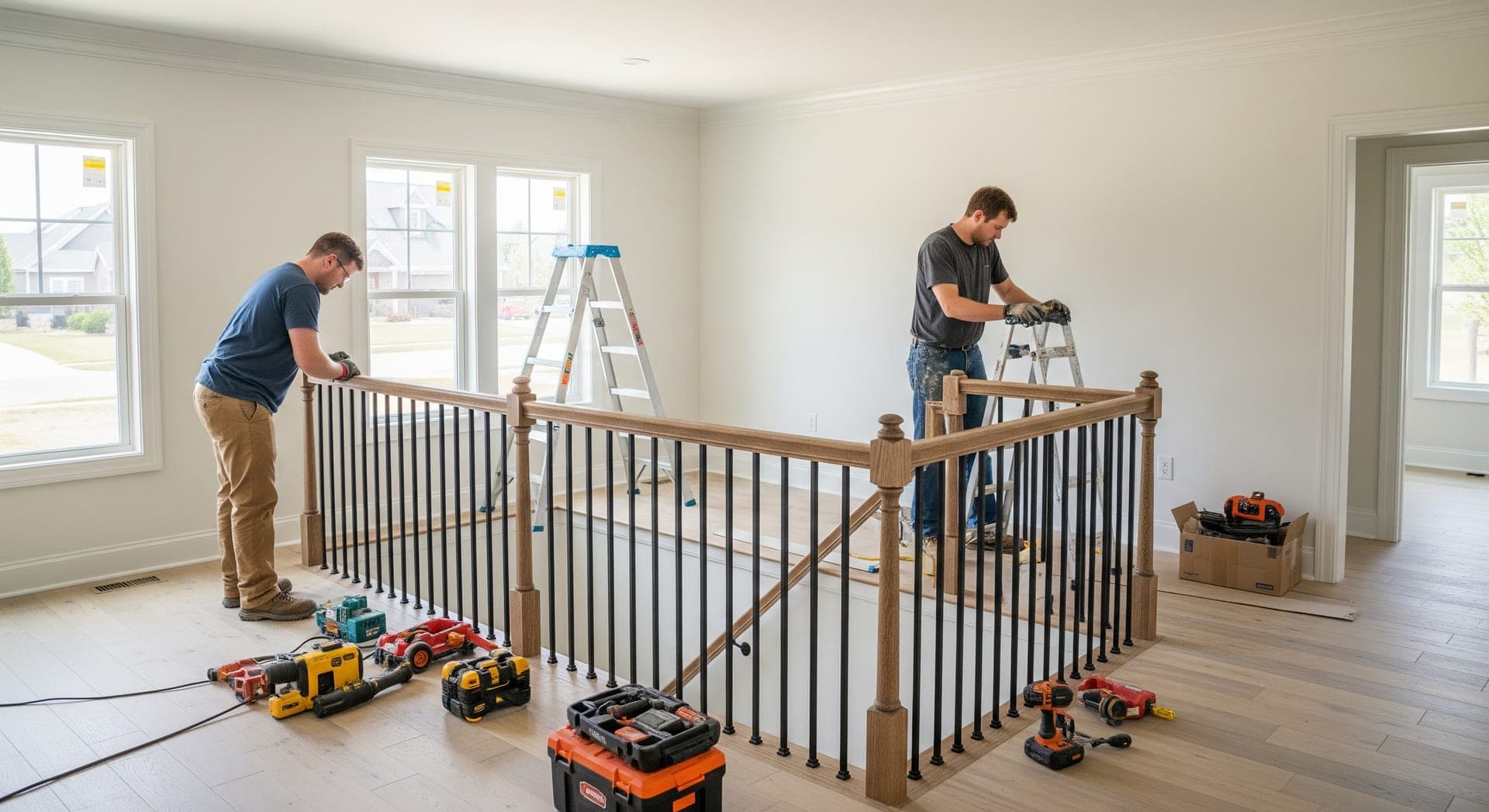 Why Use BuySellRemodel for Railing Installation or Remodel?