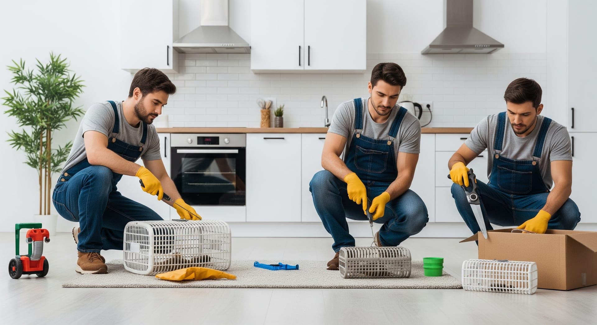 Why Use BuySellRemodel for Rodent and Animal Removal?