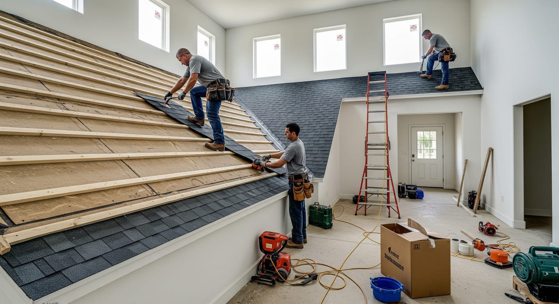 Why Use BuySellRemodel for Roof Installation or Replacement?
