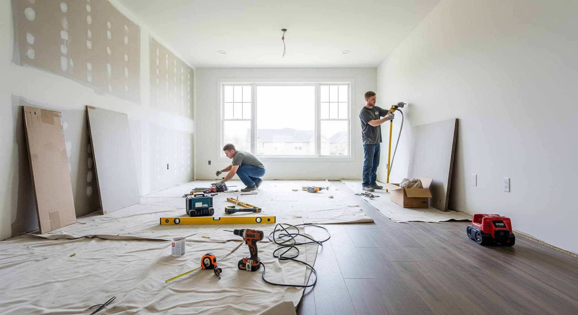 Why Use BuySellRemodel for Room Remodel?