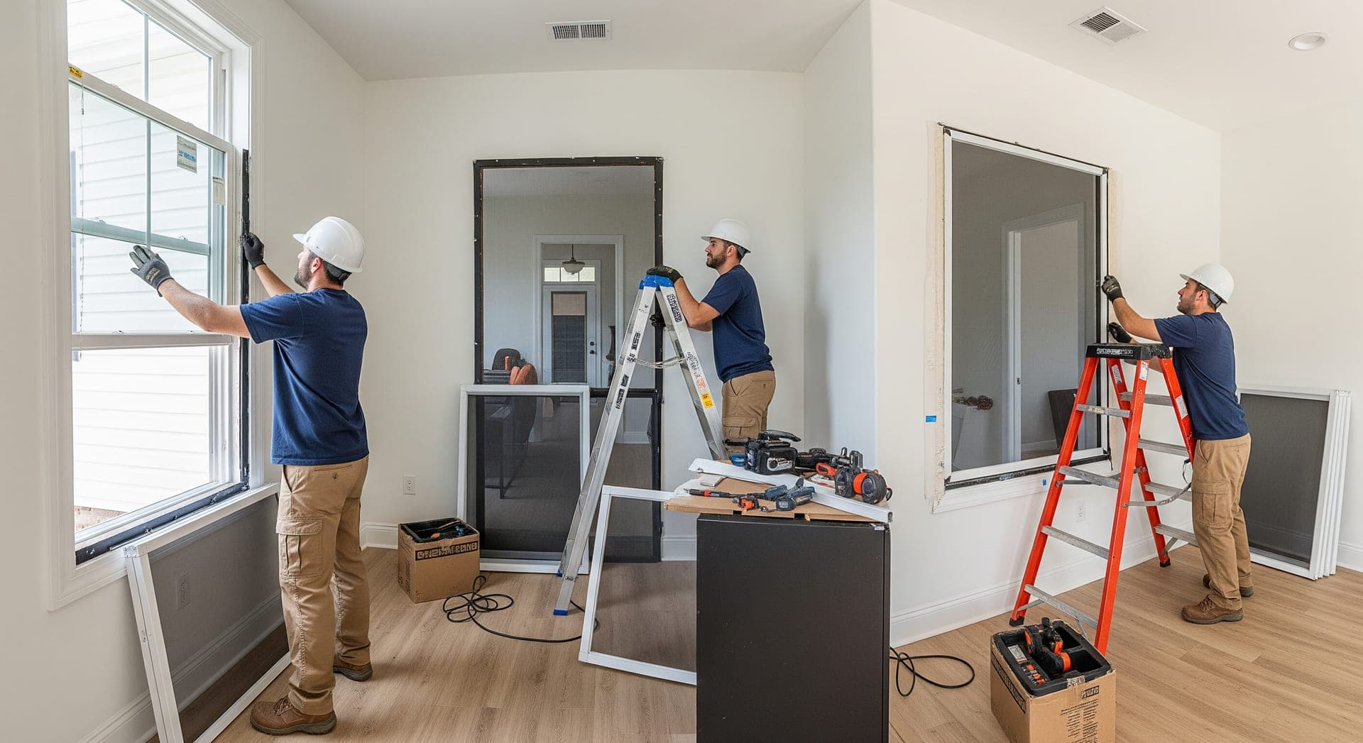 Why Use BuySellRemodel for Screen Installation or Replacement?