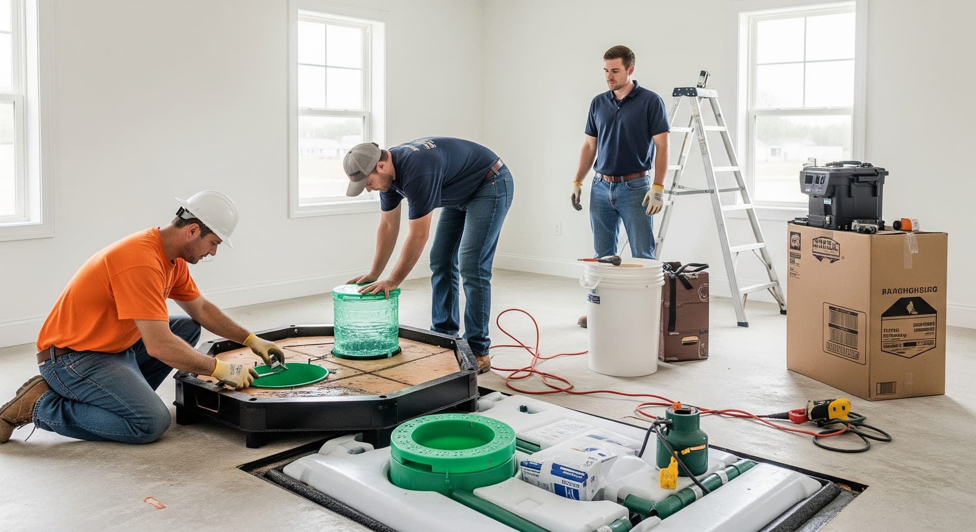 Why Use BuySellRemodel for Septic System Installation or Replacement?