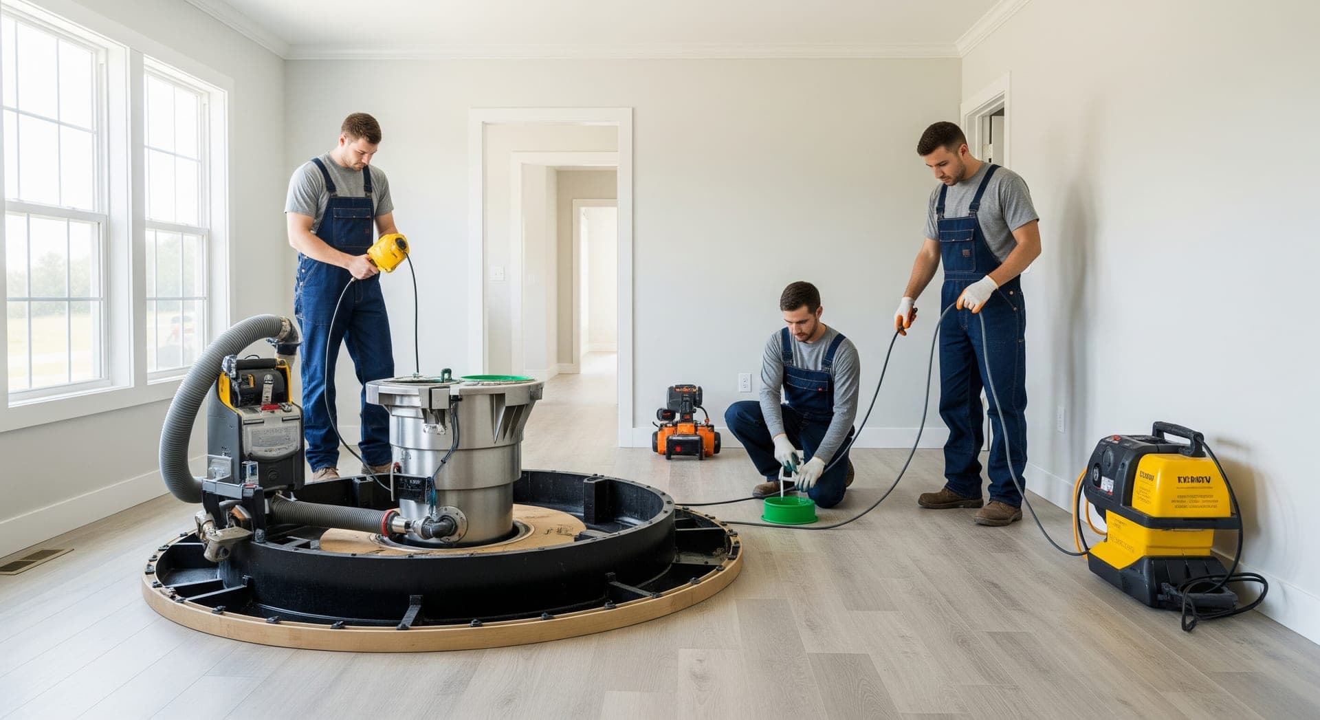 Why Use BuySellRemodel for Septic System Repair, Maintenance or Inspection?