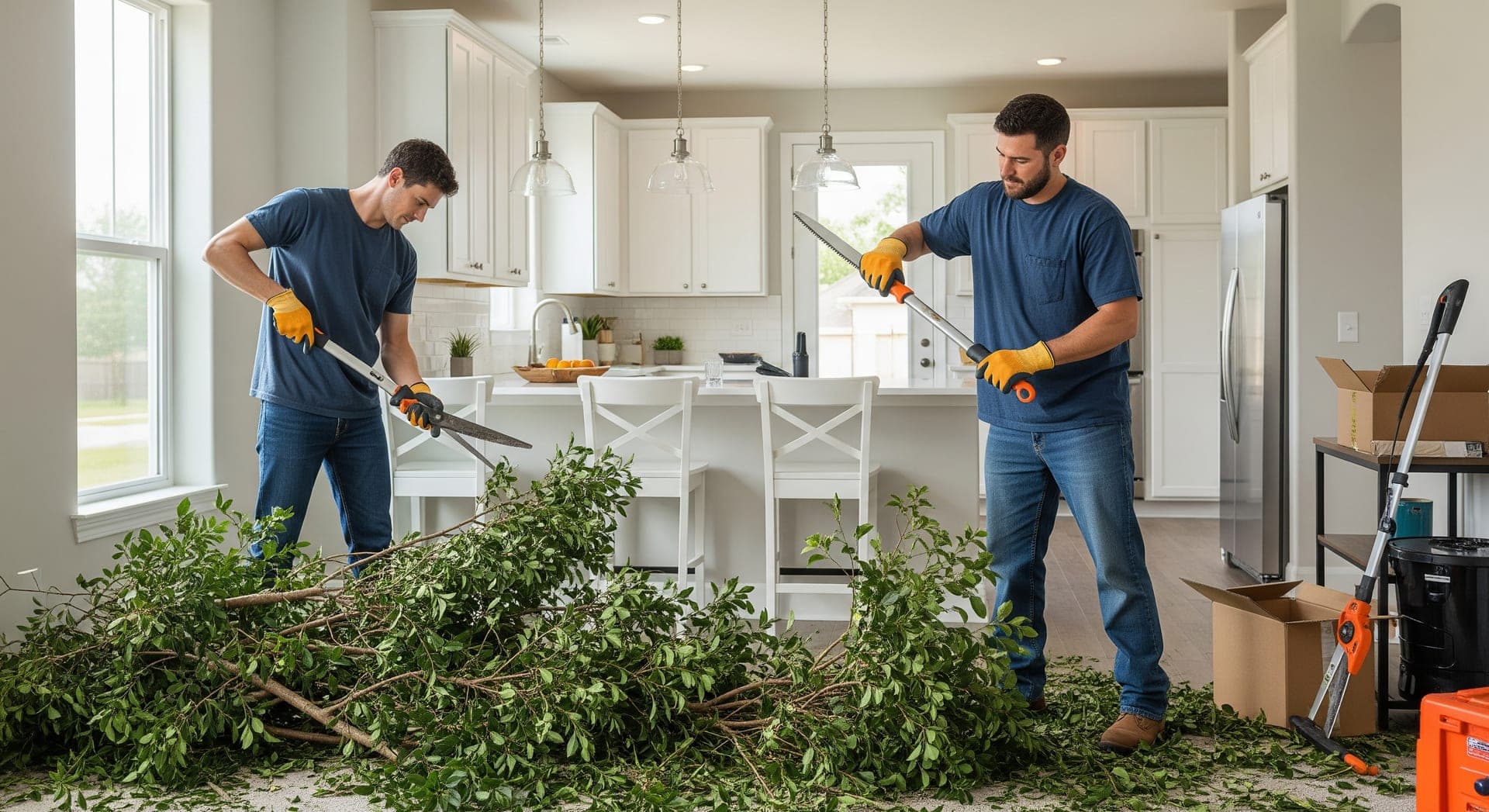 Why Use BuySellRemodel for Shrub Trimming and Removal?