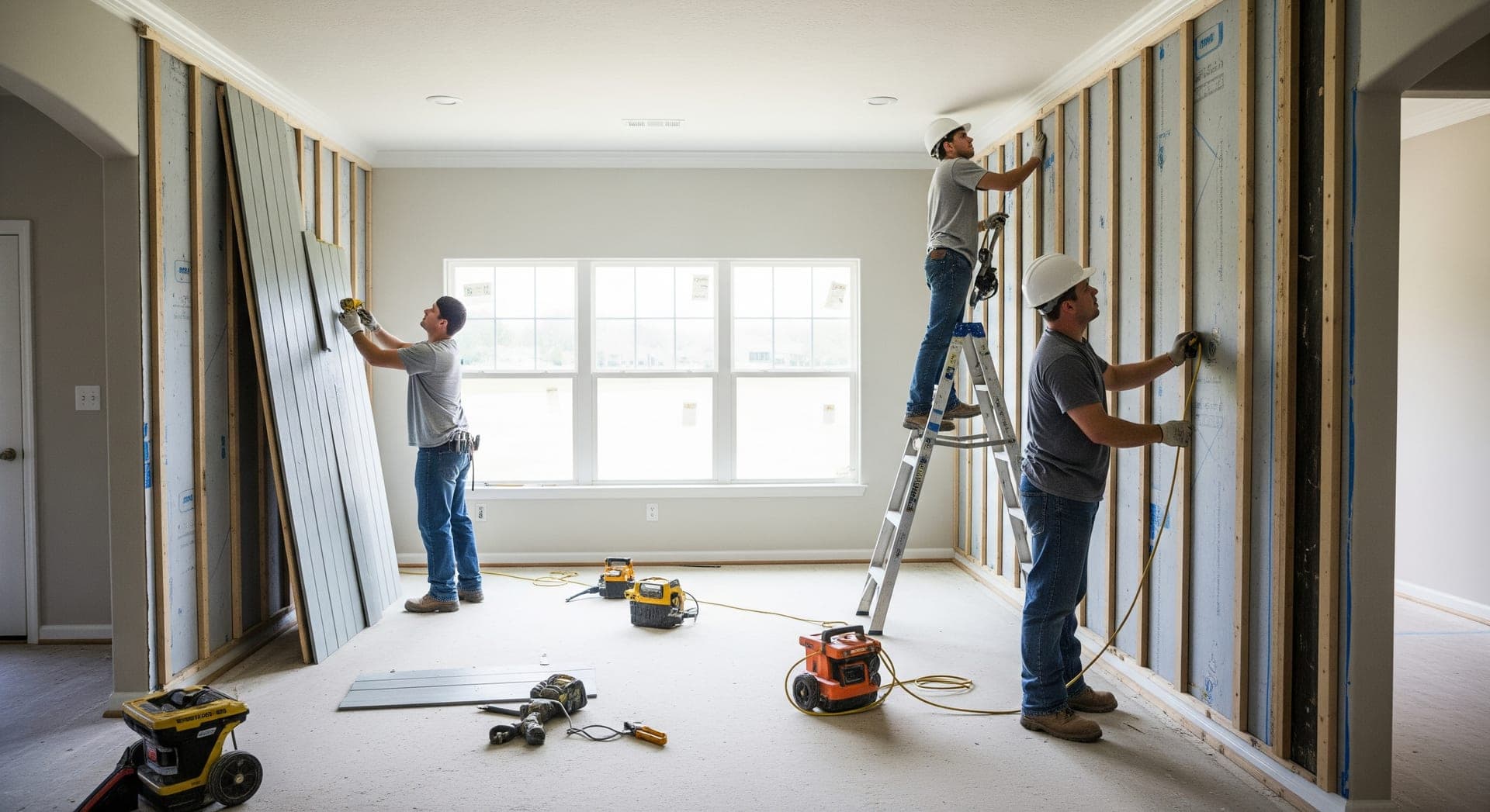 Why Use BuySellRemodel for Siding Installation?