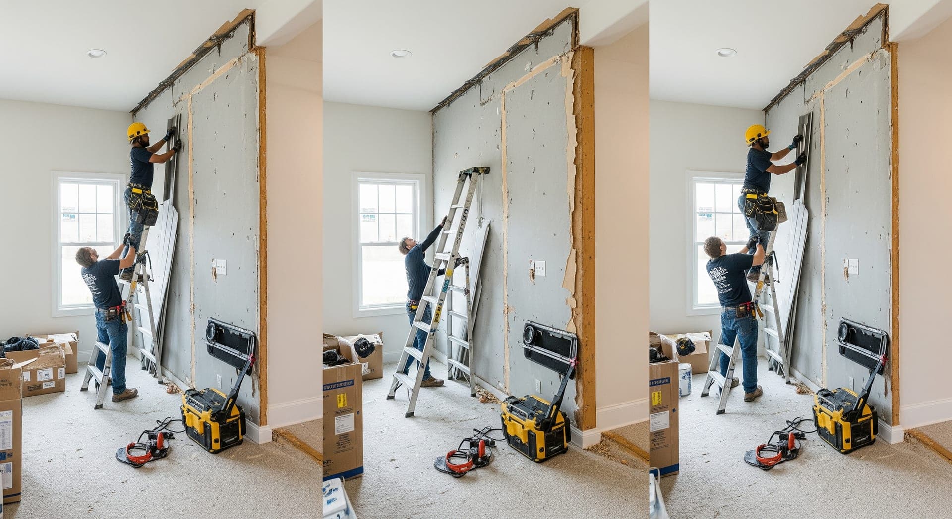Why Use BuySellRemodel for Siding Removal?