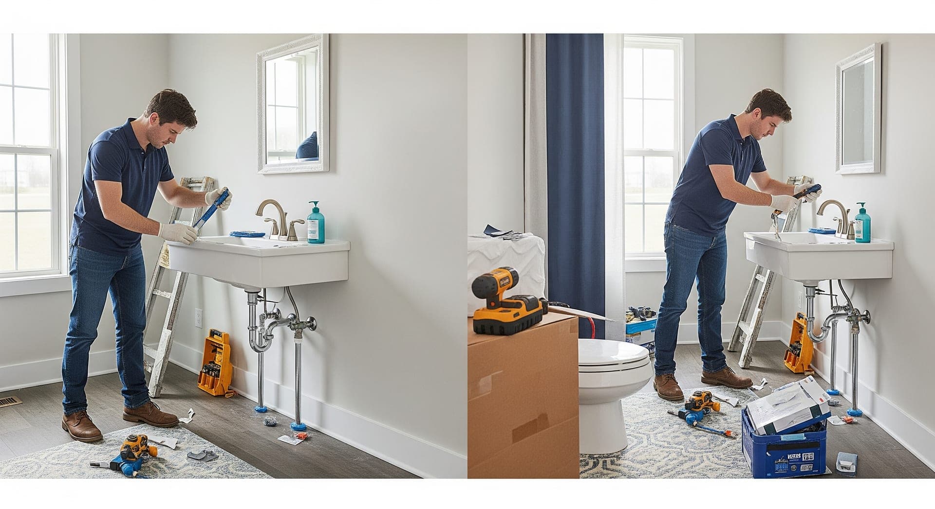 Why Use BuySellRemodel for Sink or Faucet Installation or Replacement?