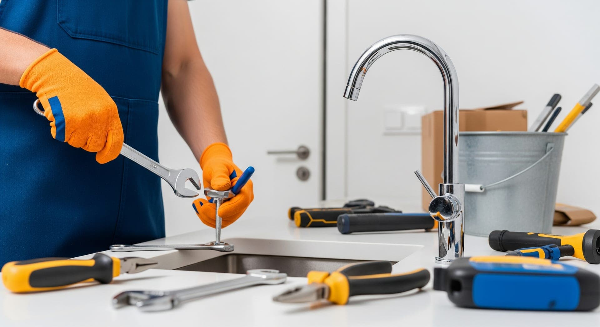 Why Use BuySellRemodel for Sink or Faucet Repair?
