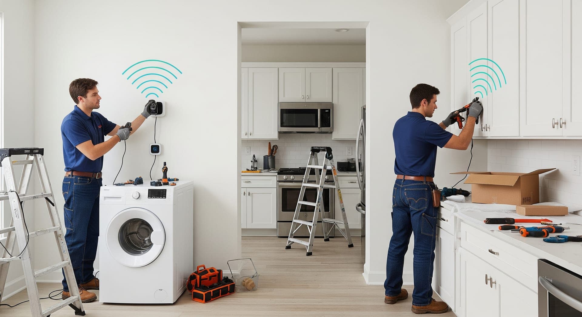 Why Use BuySellRemodel for Smart Home Installation or Repair?