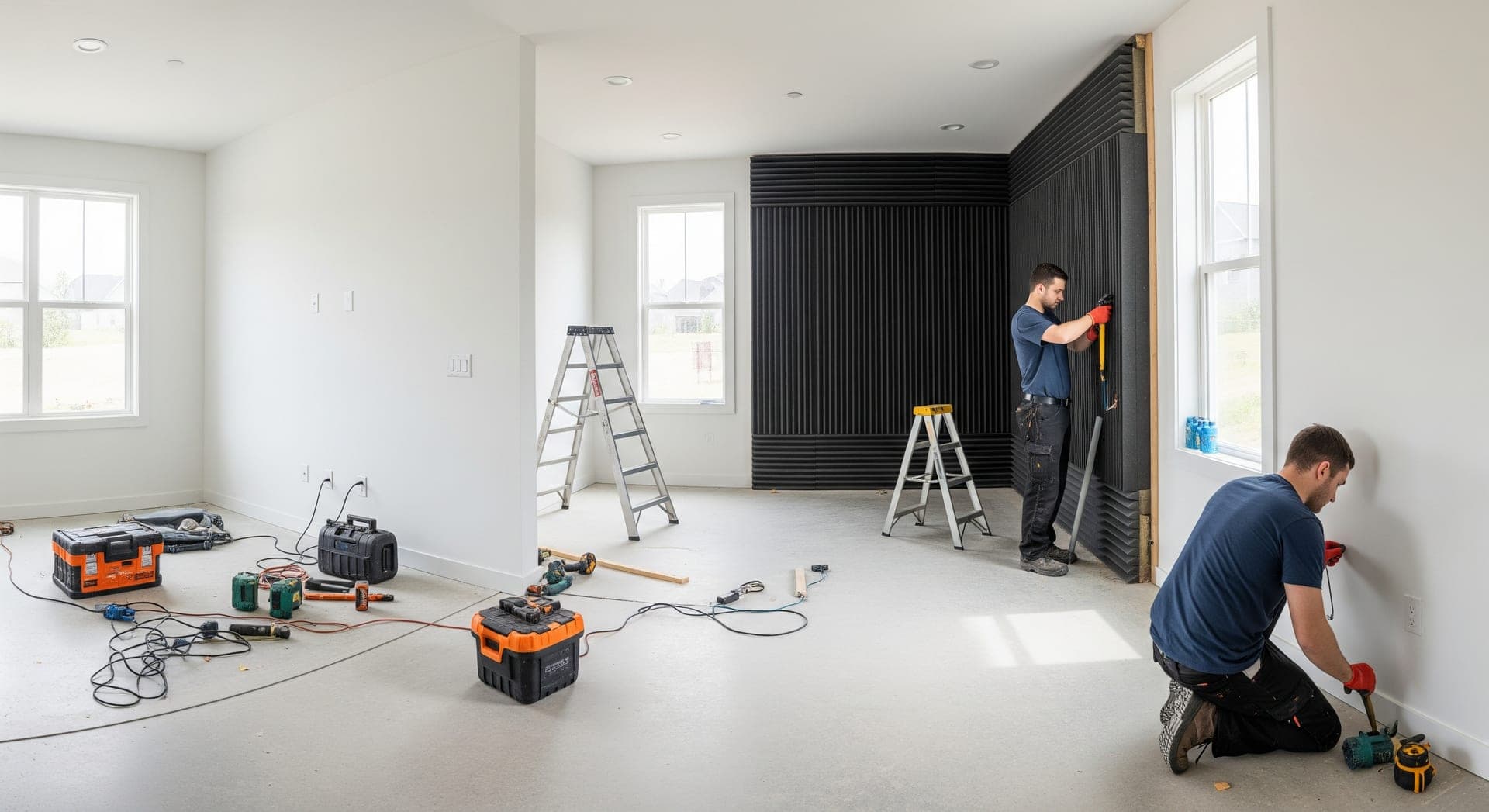 Why Use BuySellRemodel for Sound Proofing?