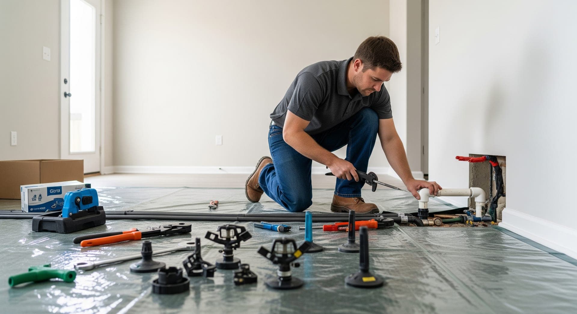 Why Use BuySellRemodel for Sprinkler and Irrigation System Repair and Maintenance?