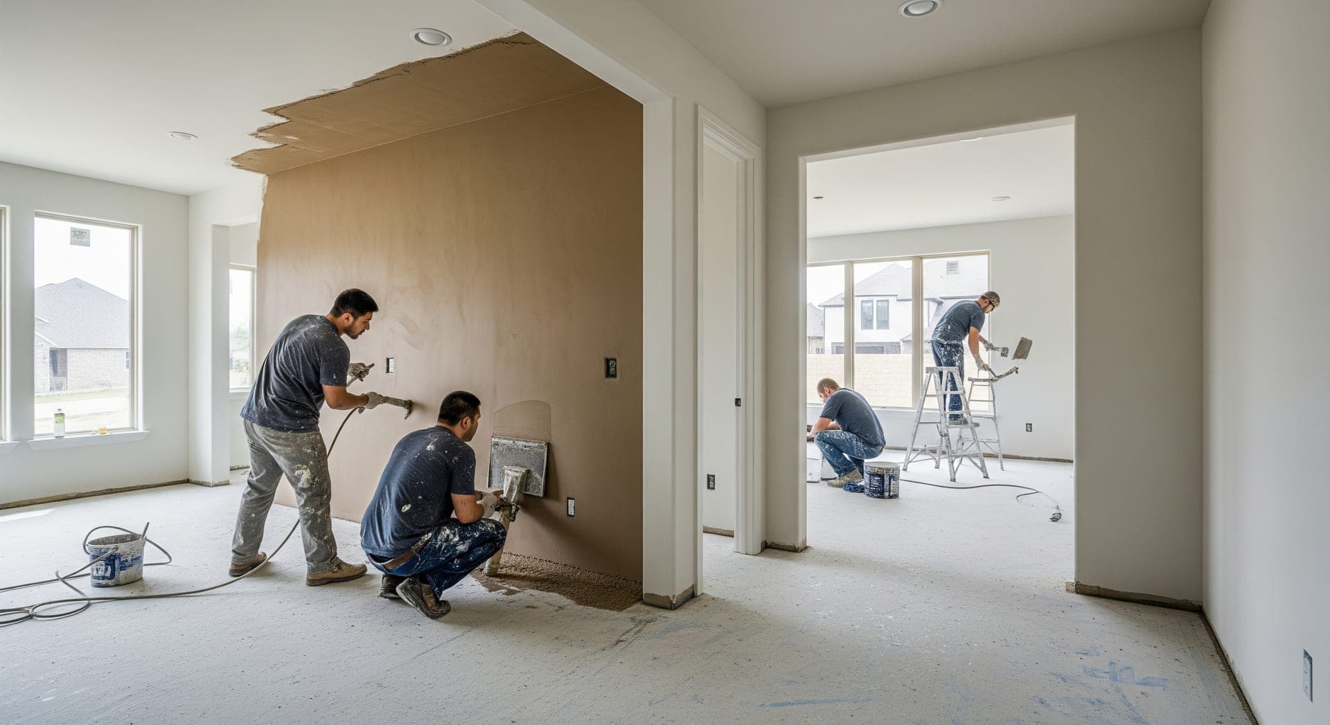 Why Use BuySellRemodel for Stucco Application?