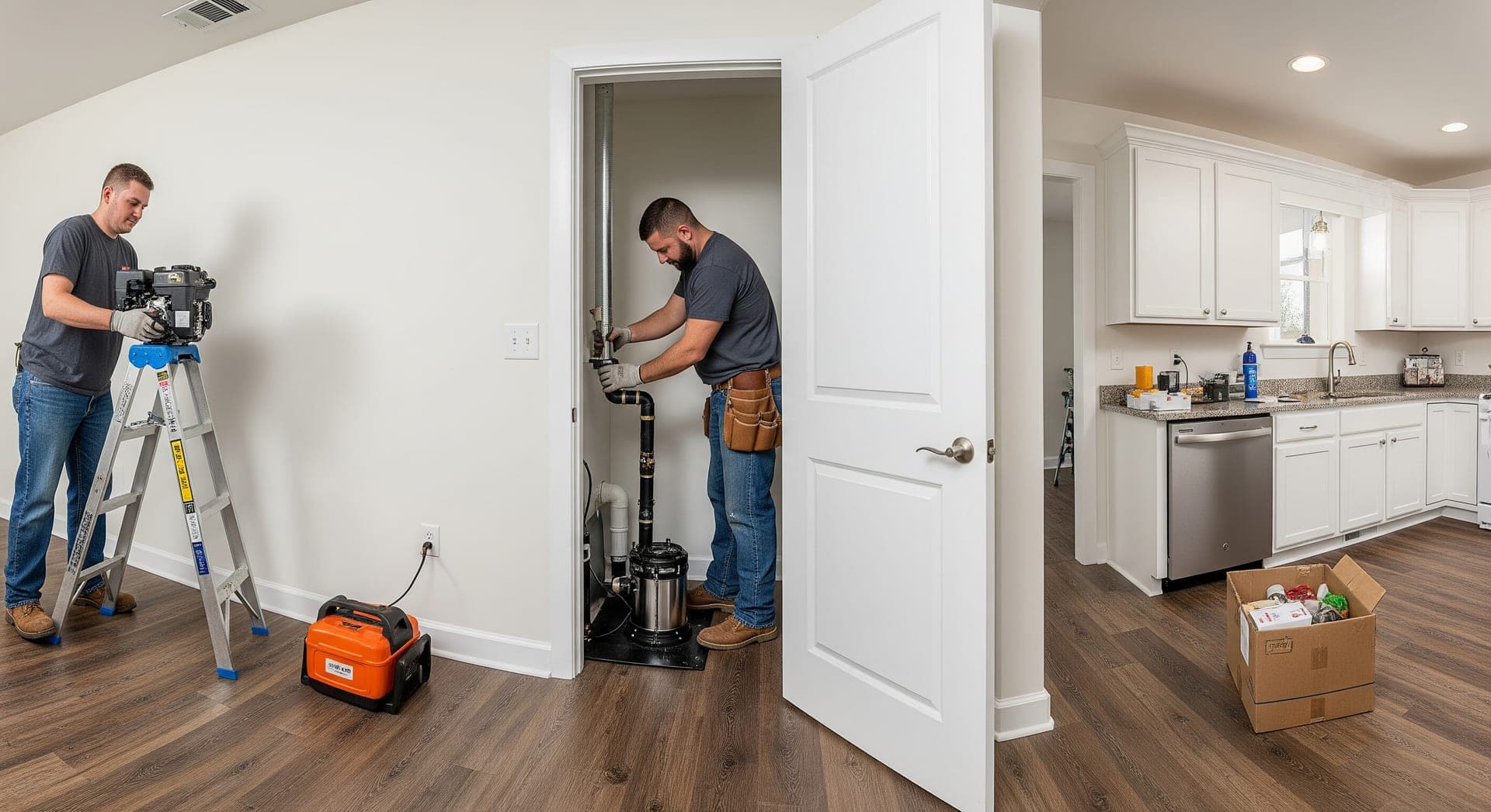 Why Use BuySellRemodel for Sump Pump Installation or Replacement?