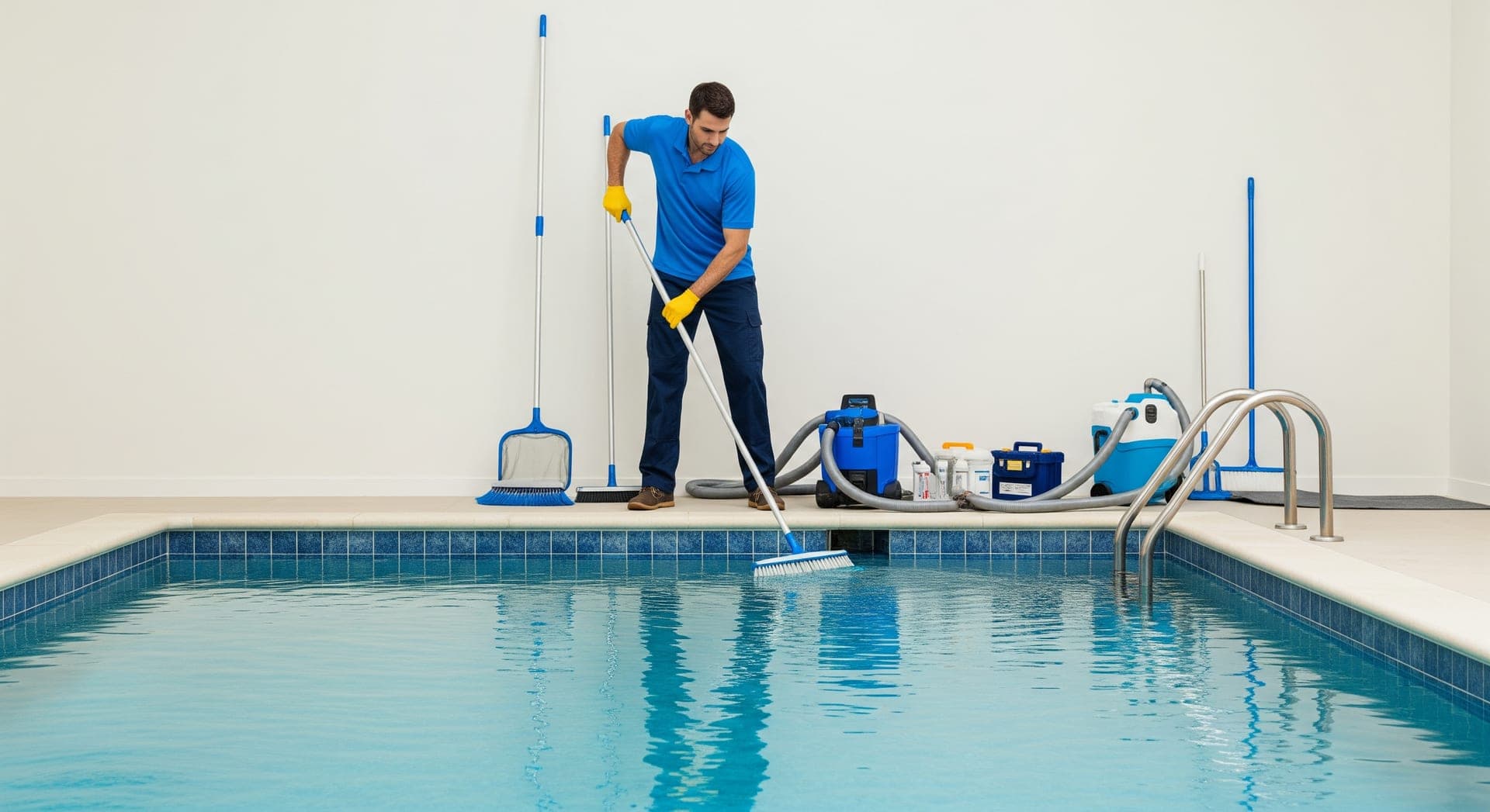 Why Use BuySellRemodel for Swimming Pool Cleaning, Maintenance, and Inspection?