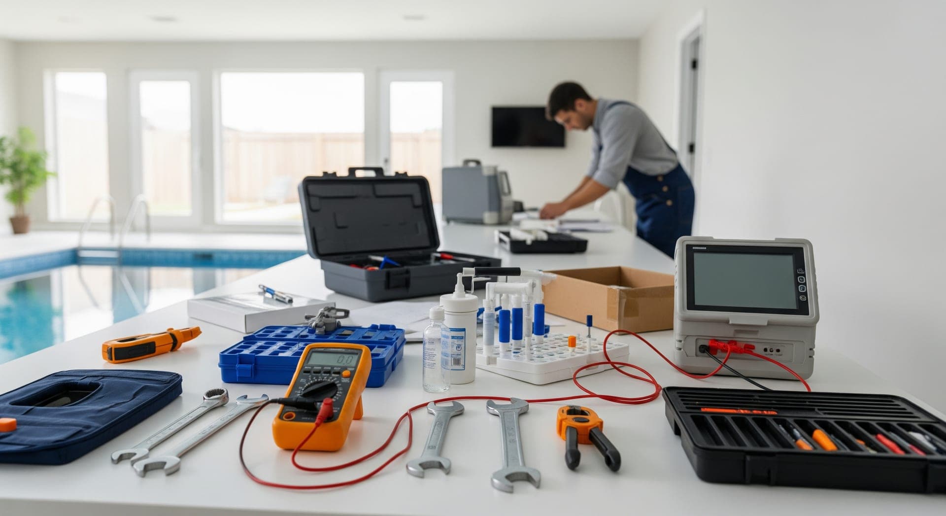 Why Use BuySellRemodel for Swimming Pool Inspection?