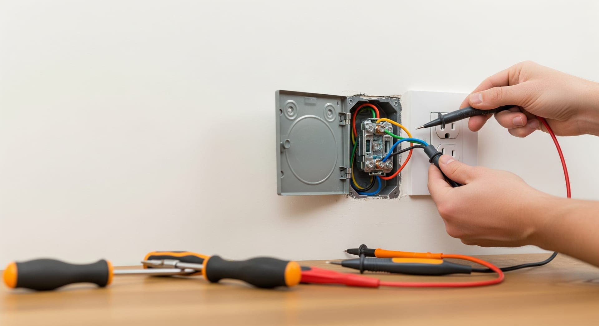 Why Use BuySellRemodel for Switch and Outlet Repair?