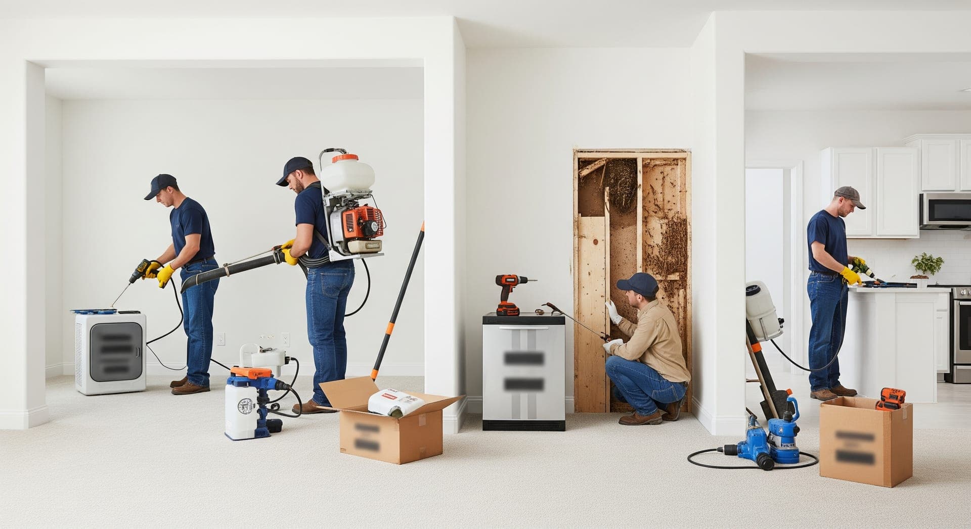 Why Use BuySellRemodel for Termite Control Services?