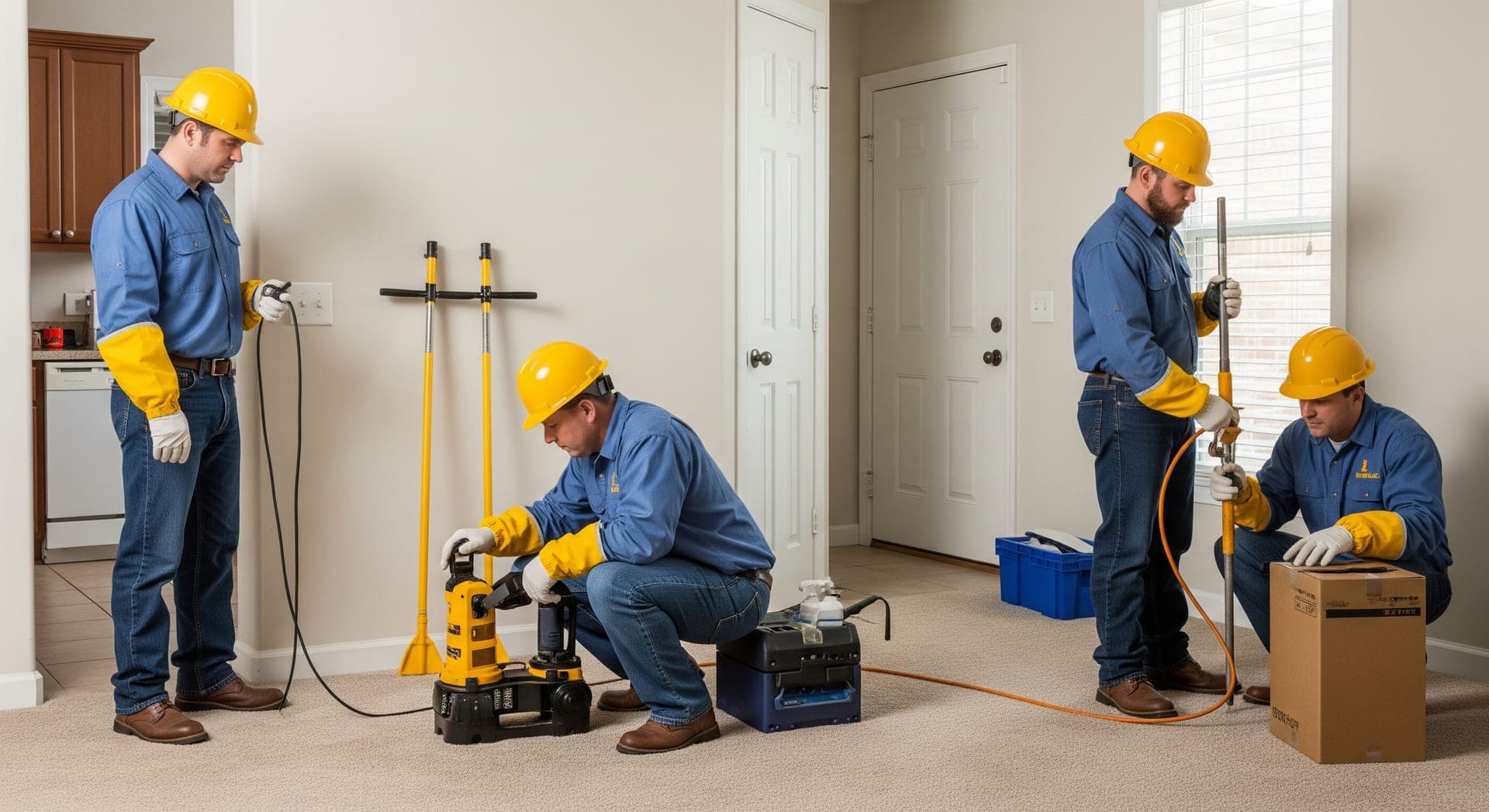 Why Use BuySellRemodel for Termite Inspection?