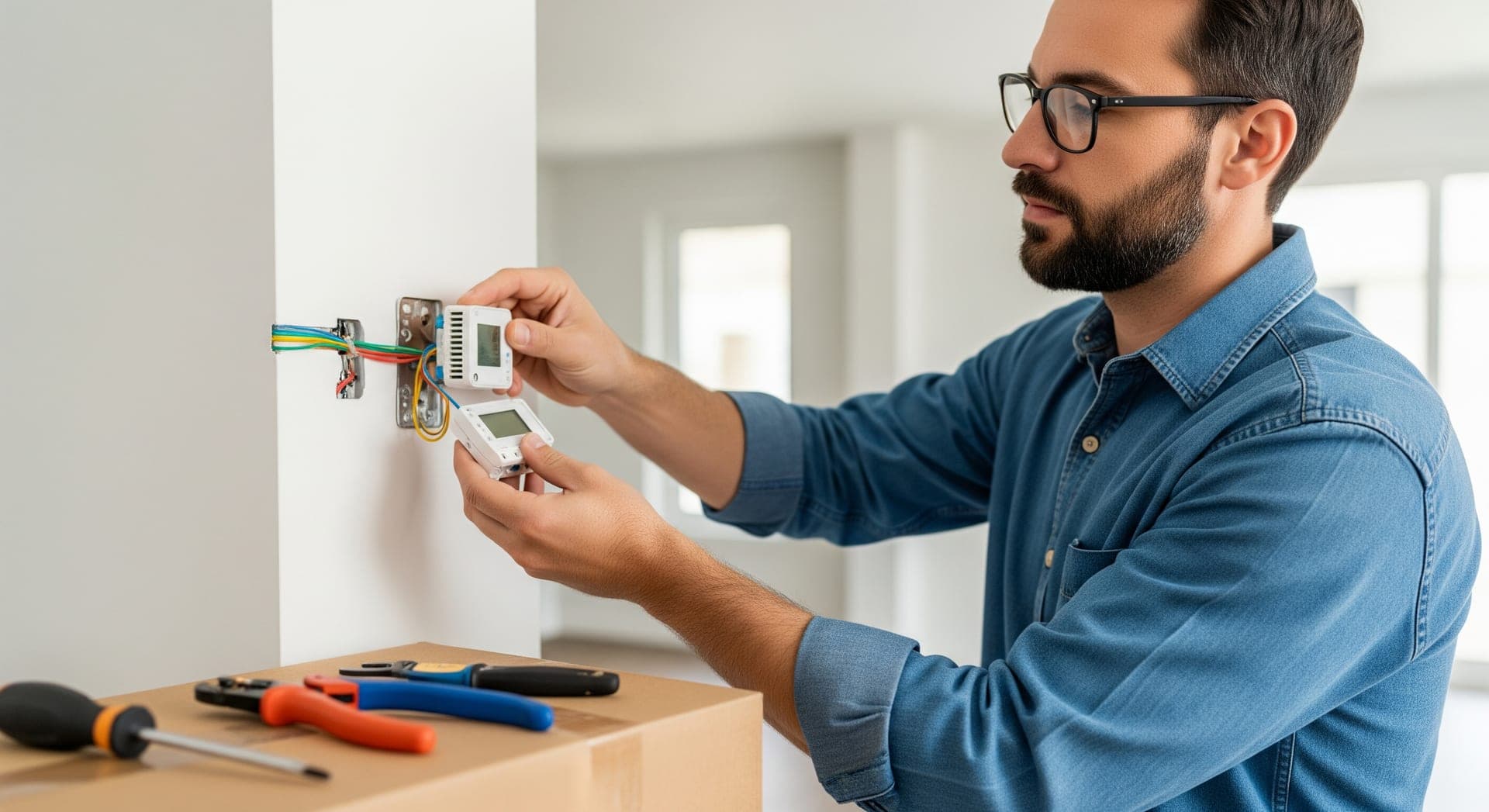 Why Use BuySellRemodel for Thermostat Installation or Repair?