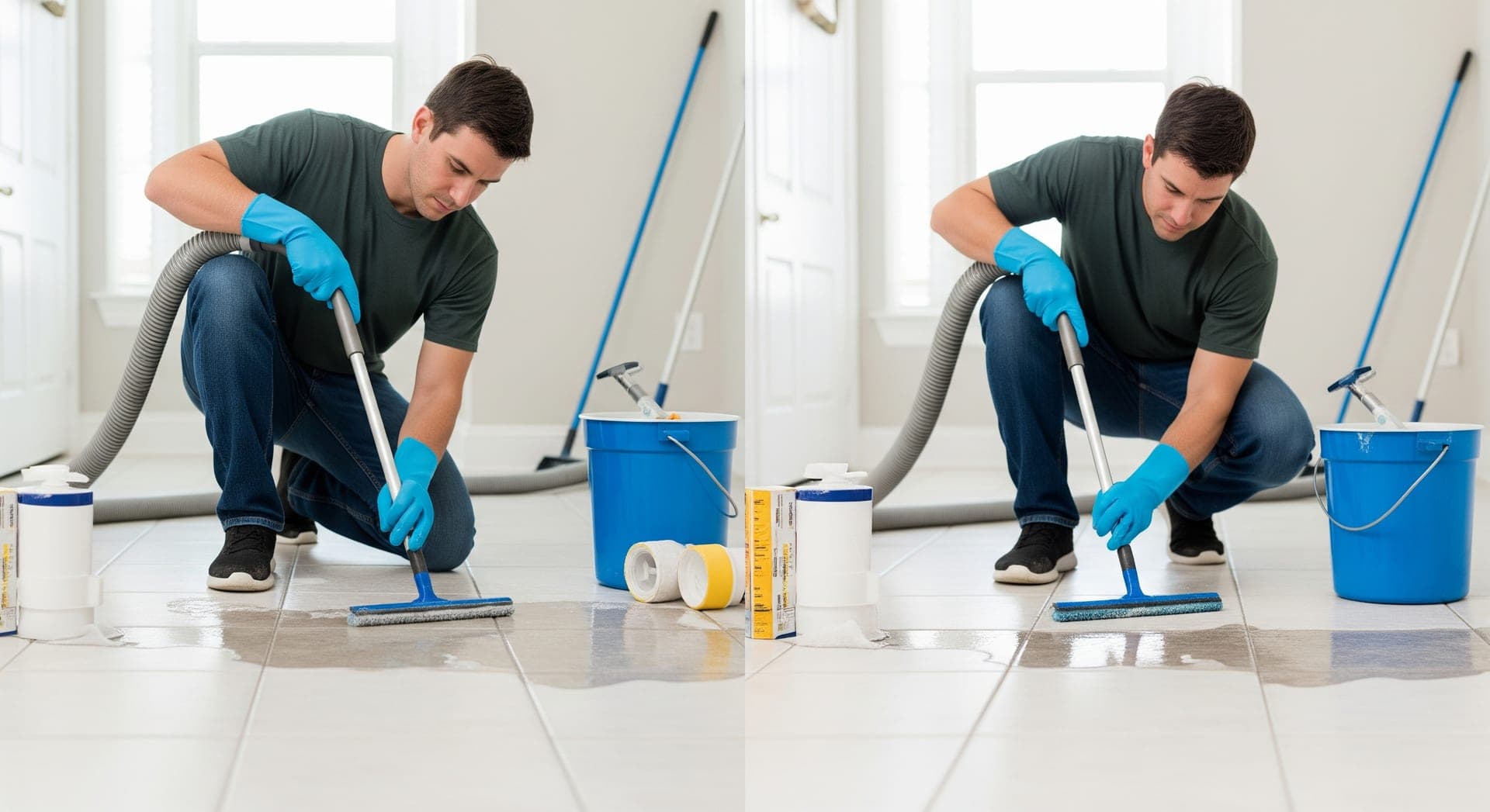 Why Use BuySellRemodel for Tile and Grout Cleaning?