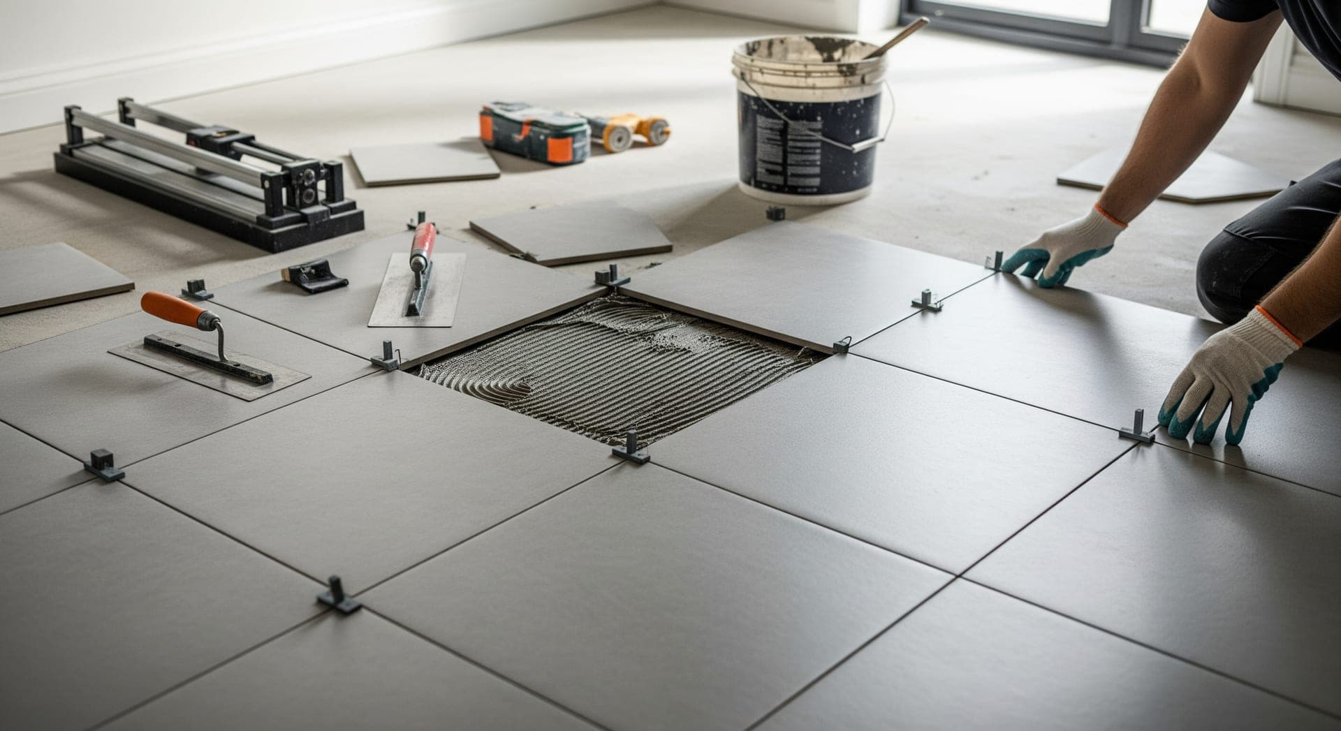 Why Use BuySellRemodel for Tile Installation and Replacement?