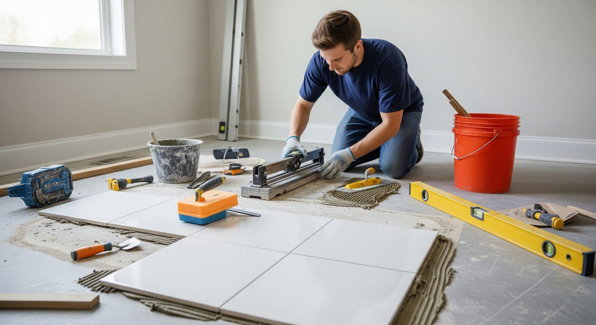 Why Use BuySellRemodel for Tile Repair?