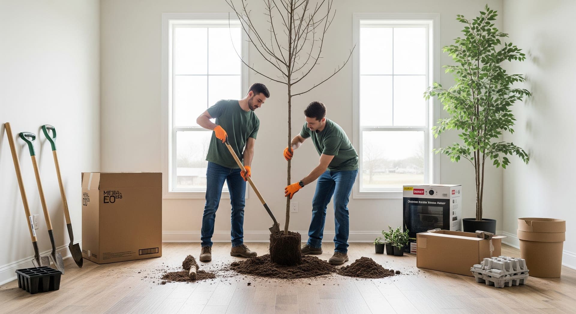 Why Use BuySellRemodel for Tree Planting?