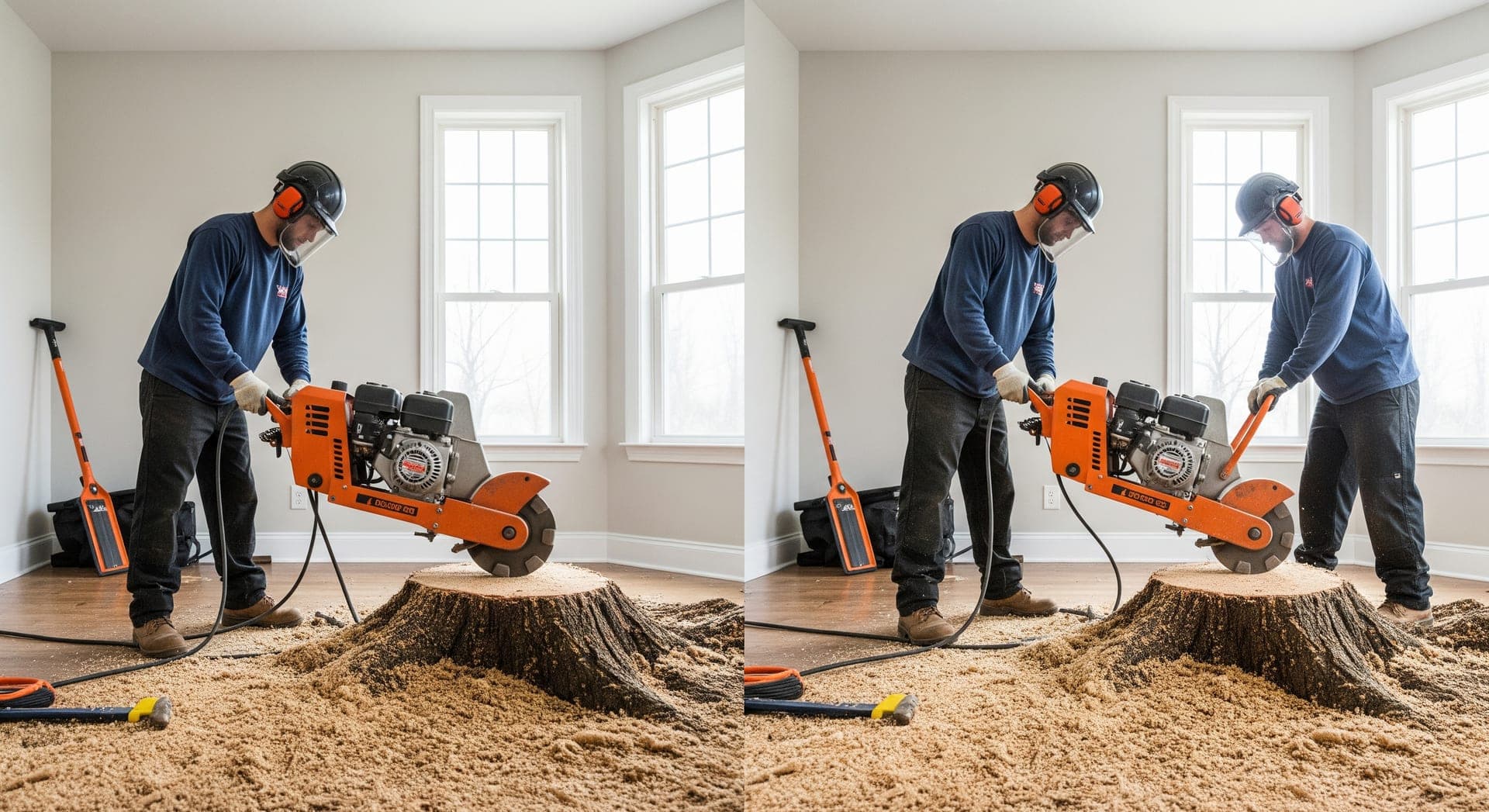 Why Use BuySellRemodel for Tree Stump Grinding and Removal?