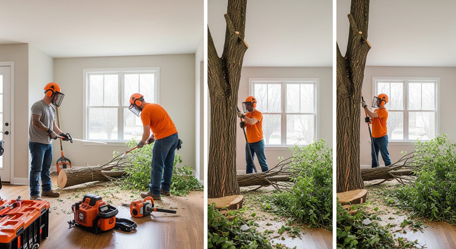 Why Use BuySellRemodel for Tree Trimming and Removal?