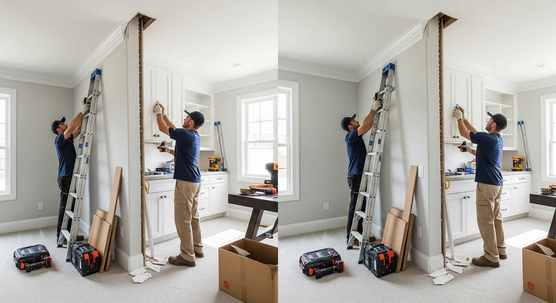 Why Use BuySellRemodel for Trim or Molding Installation?