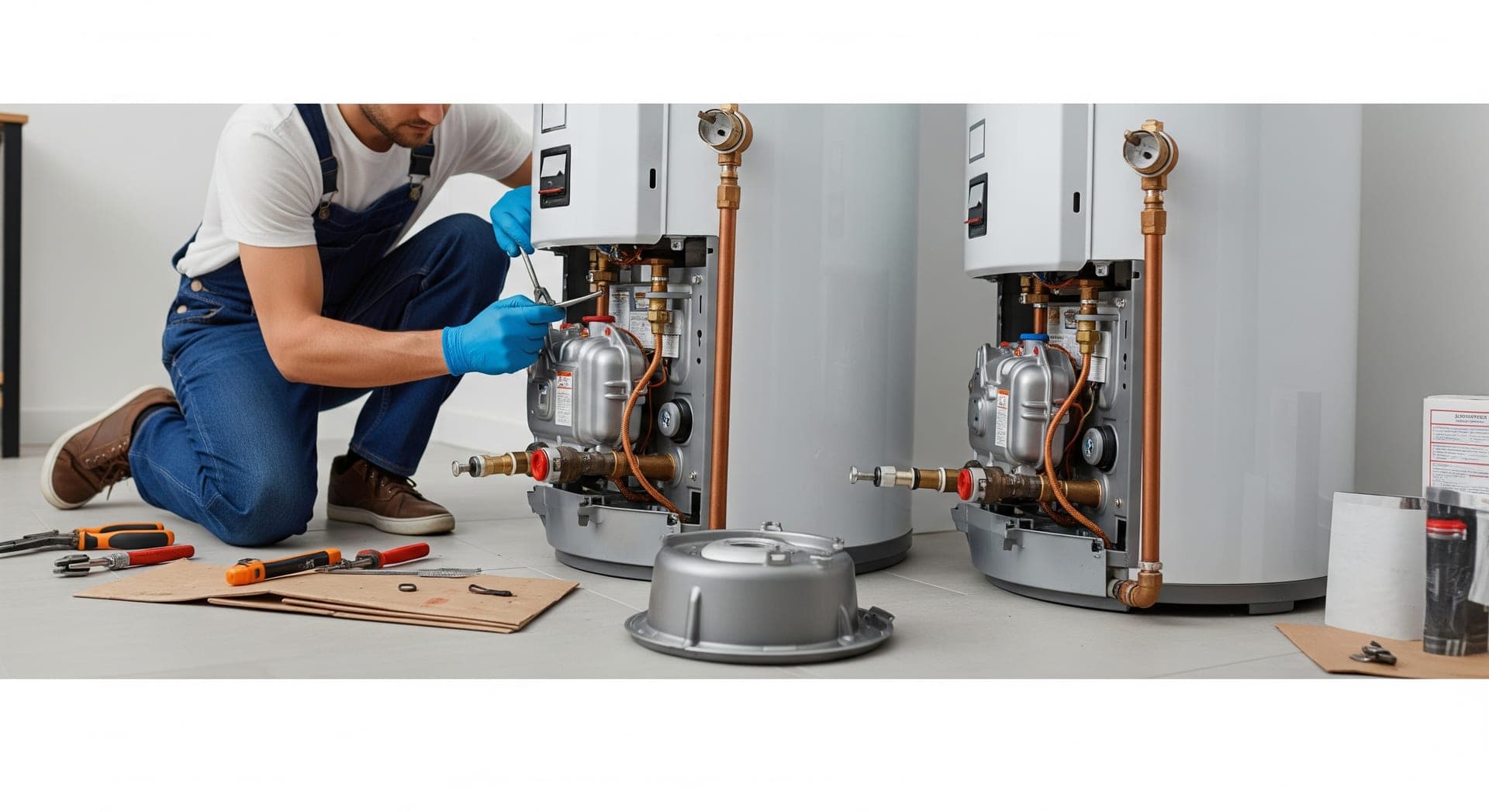 Why Use BuySellRemodel for Water Heater Repair or Maintenance?