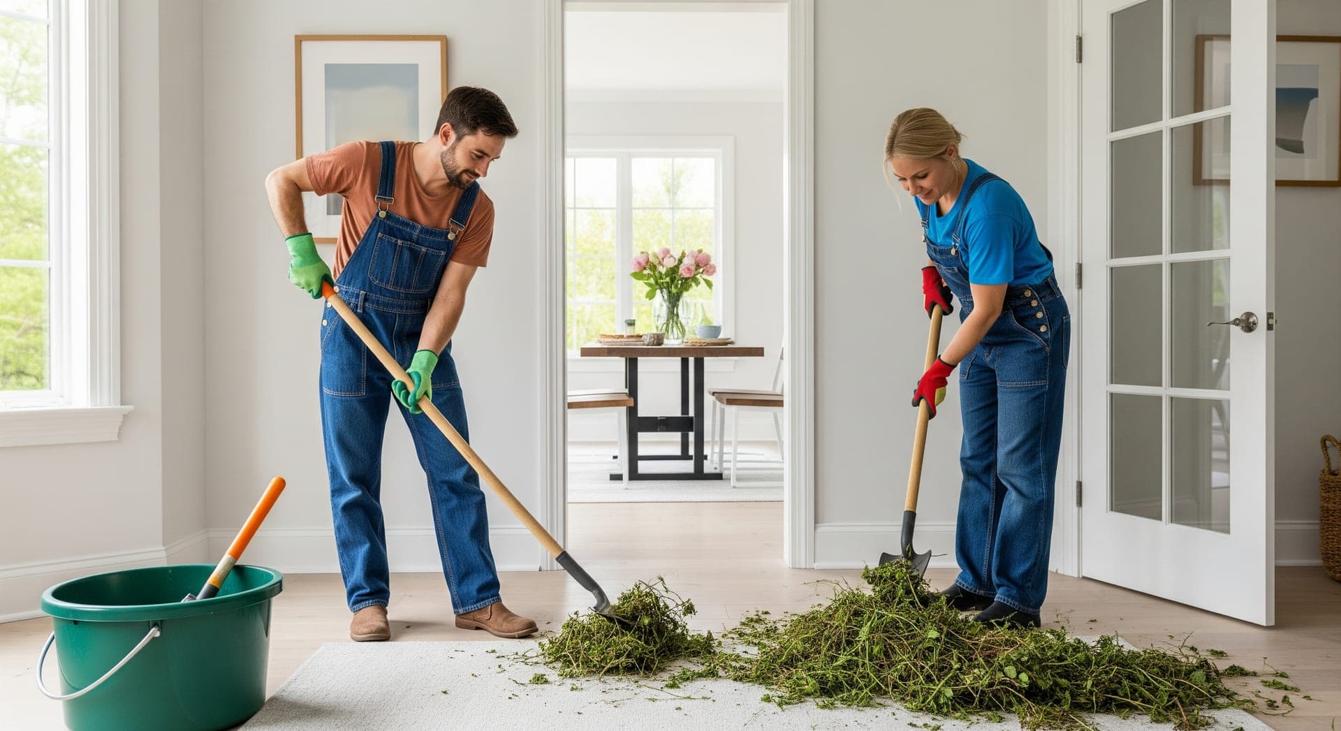 Why Use BuySellRemodel for Weeding?