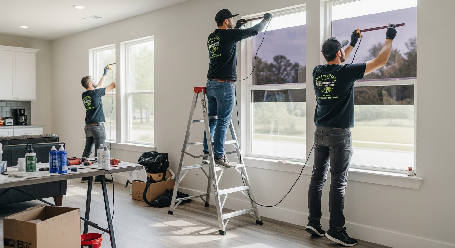 Why Use BuySellRemodel for Window Tinting?
