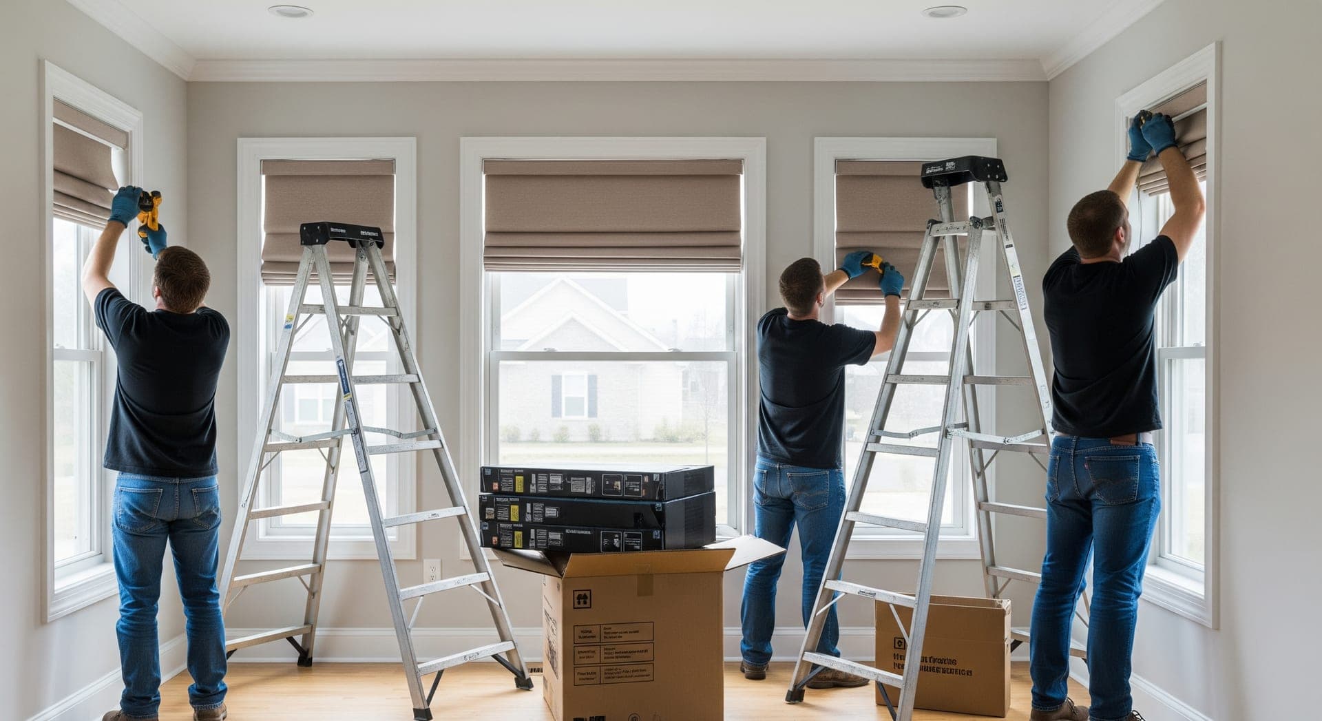 Why Use BuySellRemodel for Window Treatment Installation or Repair?