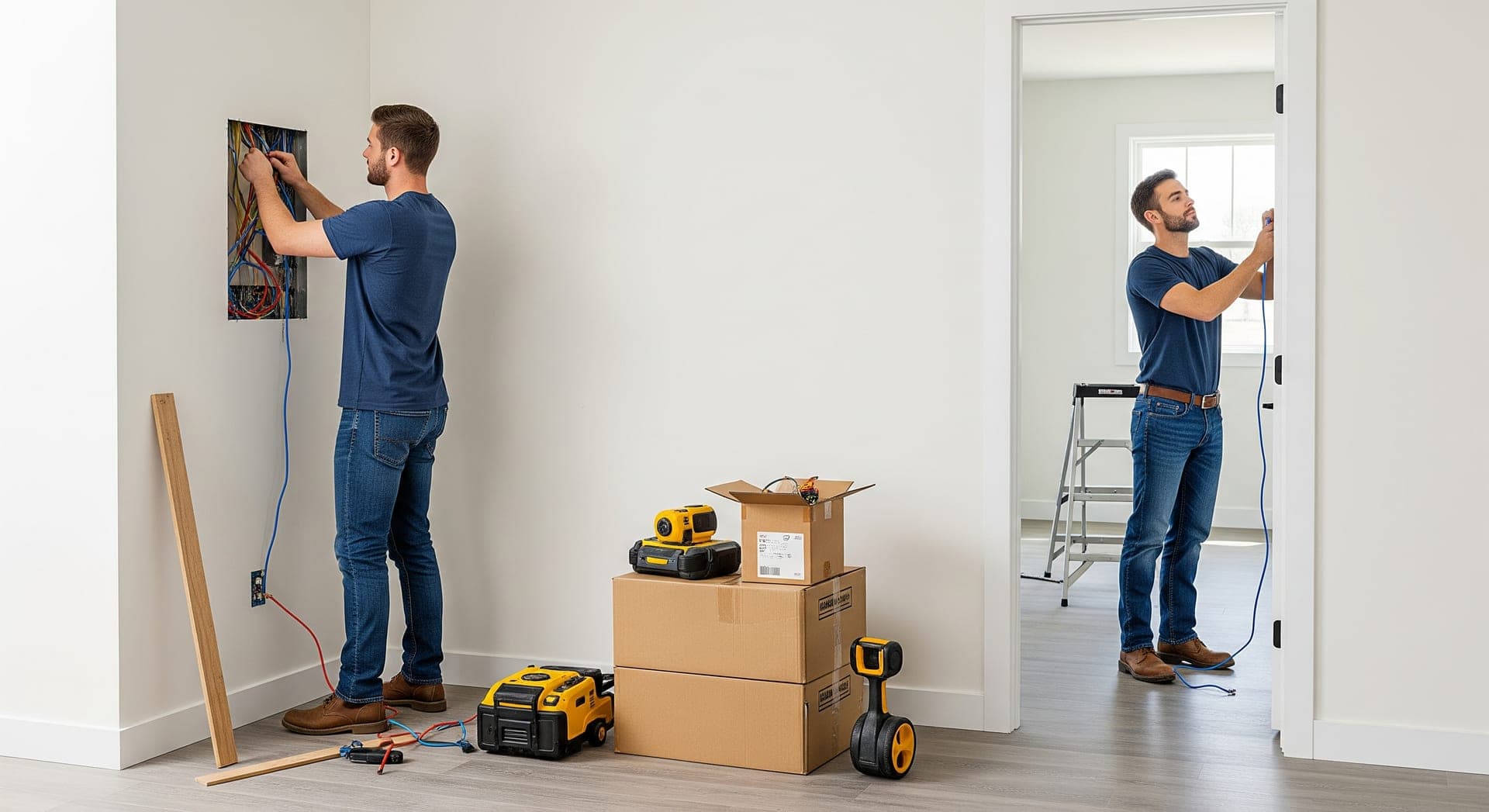 Why Use BuySellRemodel for Wiring Installation?